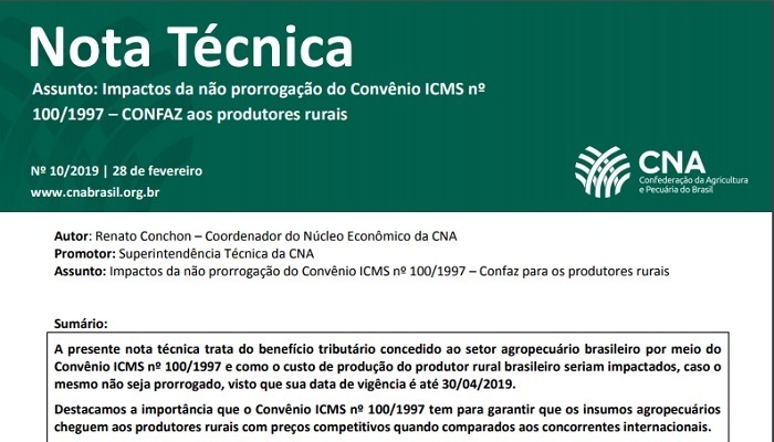 NOTA TC389 CNICA ICMS