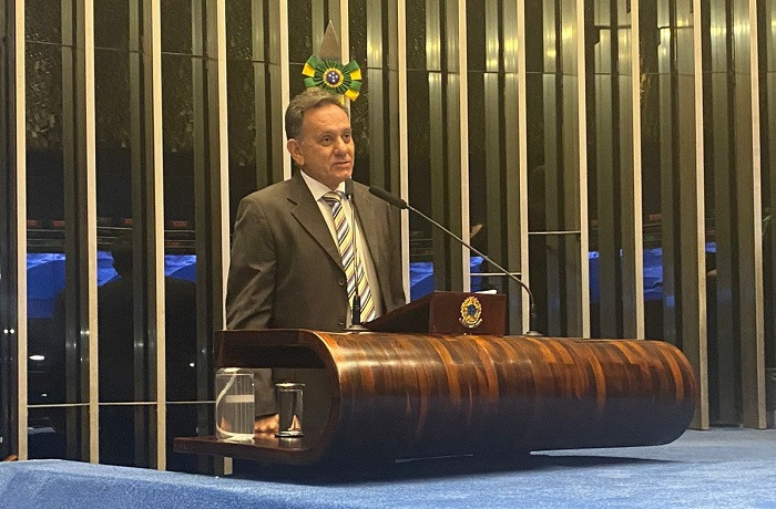 CNA participa de homenagem aos 49 anos da Embrapa no Senado Federal