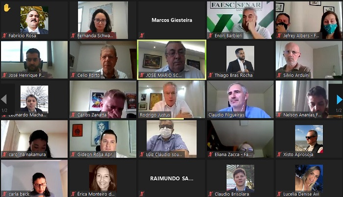 CNA discute proposta do Banco Central sobre adoção de critérios de sustentabilidade nas operações de crédito rural