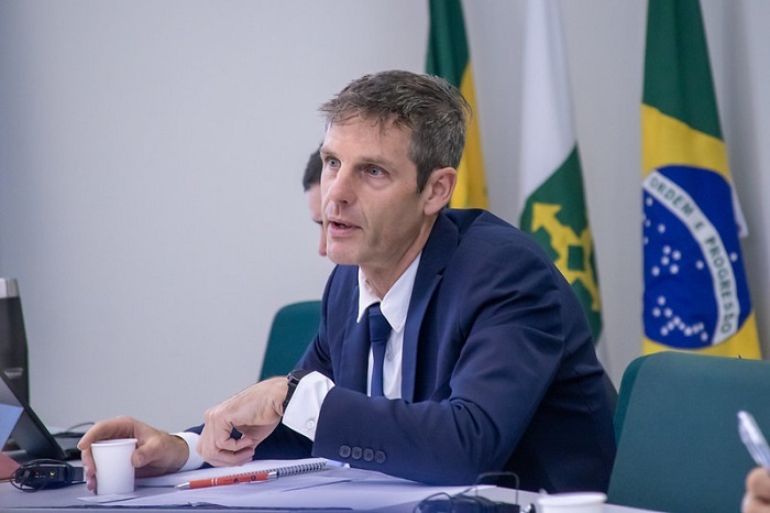 Greenville falou do panorama da agricultura na Austrália