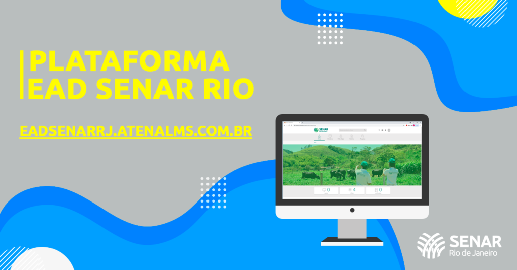 SENAR 32 Plataforma EAD SENAR Rio