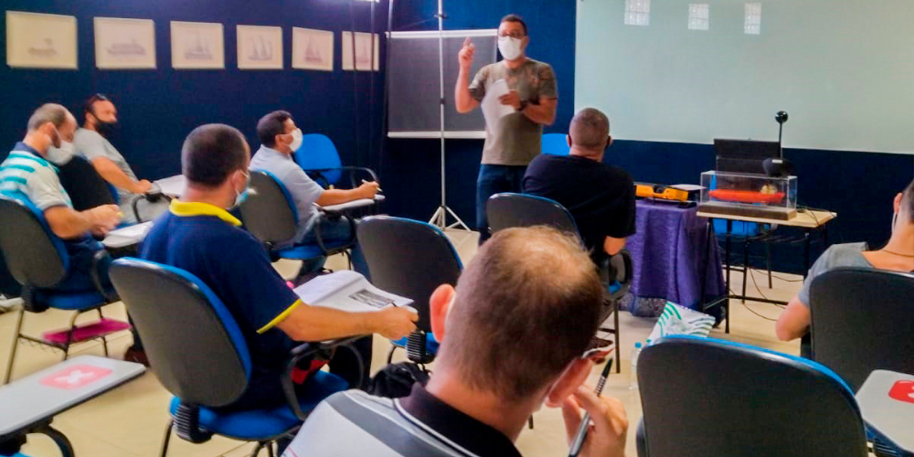 SENAR/SC e Capitania dos Portos oferecem curso de pescador profissional