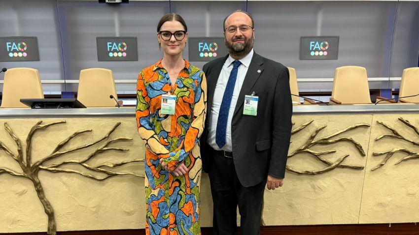 CNA promove debate internacional sobre pecuária sustentável em Roma