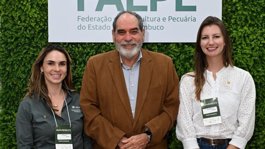 CNA destaca avanços da equideocultura durante Agrinordeste