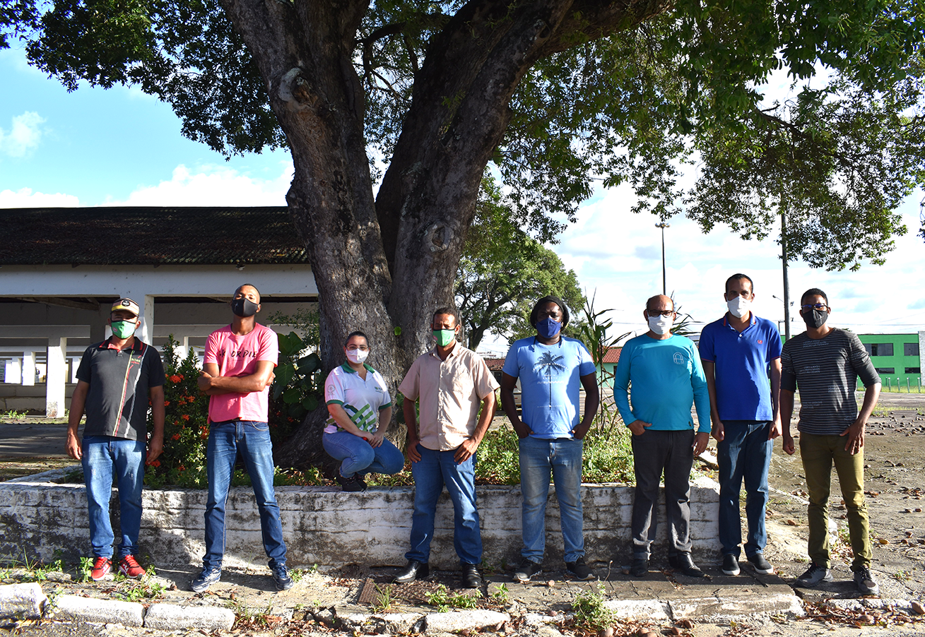 Senar/SE realiza treinamento de segurança na aplicação de defensivos agrícolas