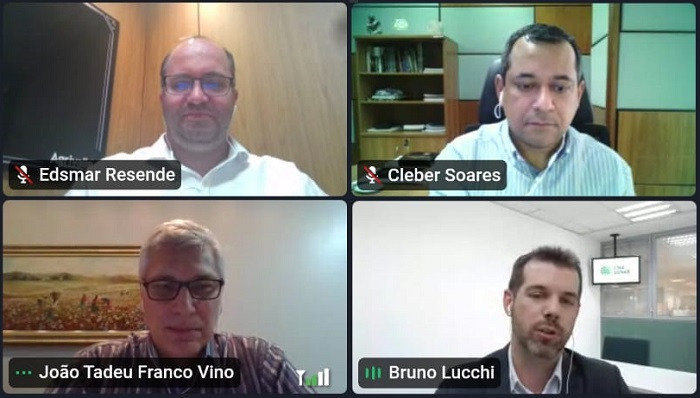 Uqbar Day 2021: CNA promove debate sobre investimentos no agro brasileiro