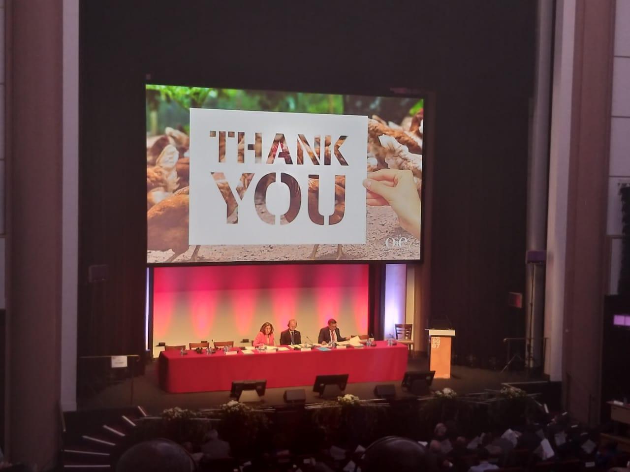 Debates da OIE são fundamentais para manter produtor informado