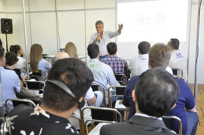 CNA e Apex Brasil apresentam potencial de exportação do Rio Grande do Sul