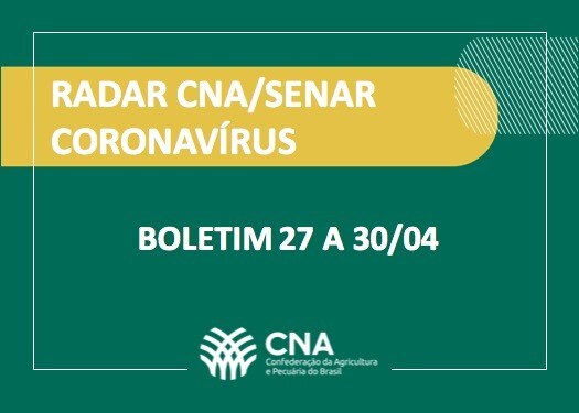Desburocratização de crédito, compras governamentais e reabertura de floriculturas podem amenizar impactos da crise para o produtor rural