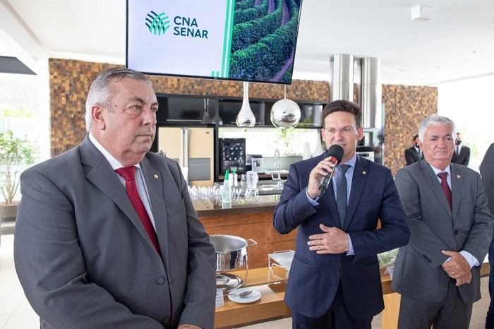 Sistema CNA/Senar conhece projeto de redução de desperdício de alimentos