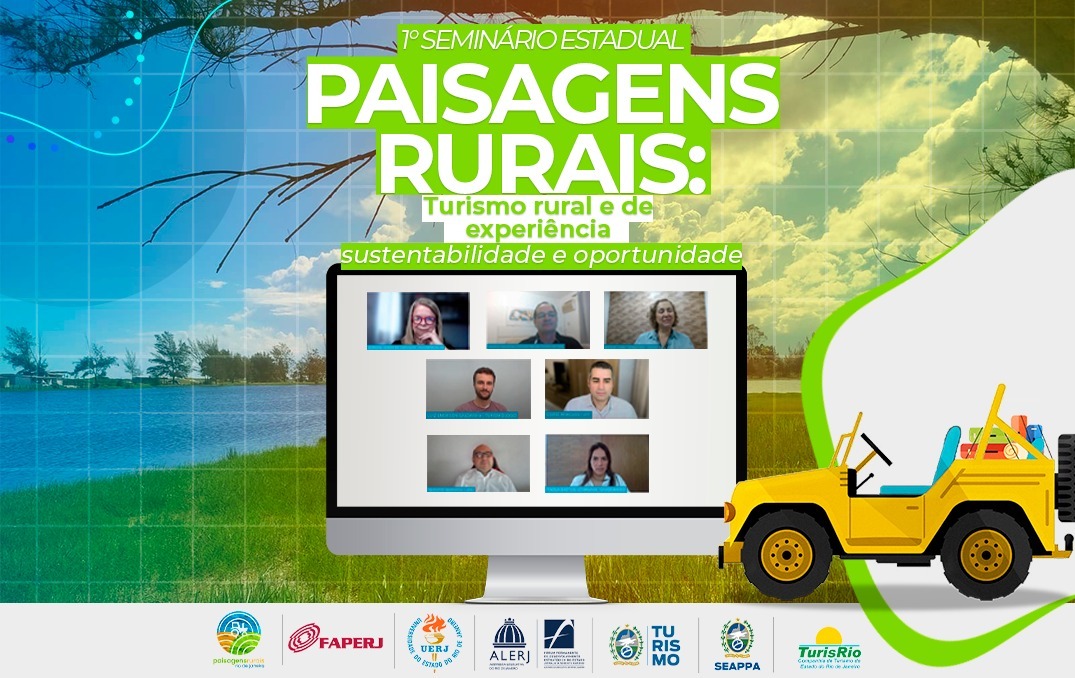 1º Seminário Estadual Paisagens Rurais