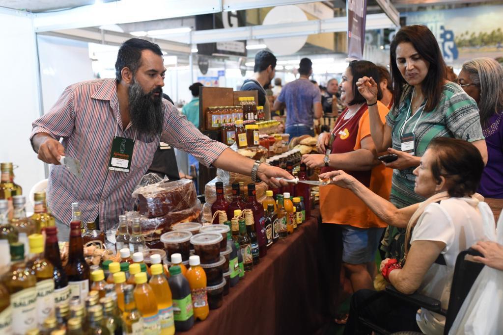 Feira de Produtos do Campo