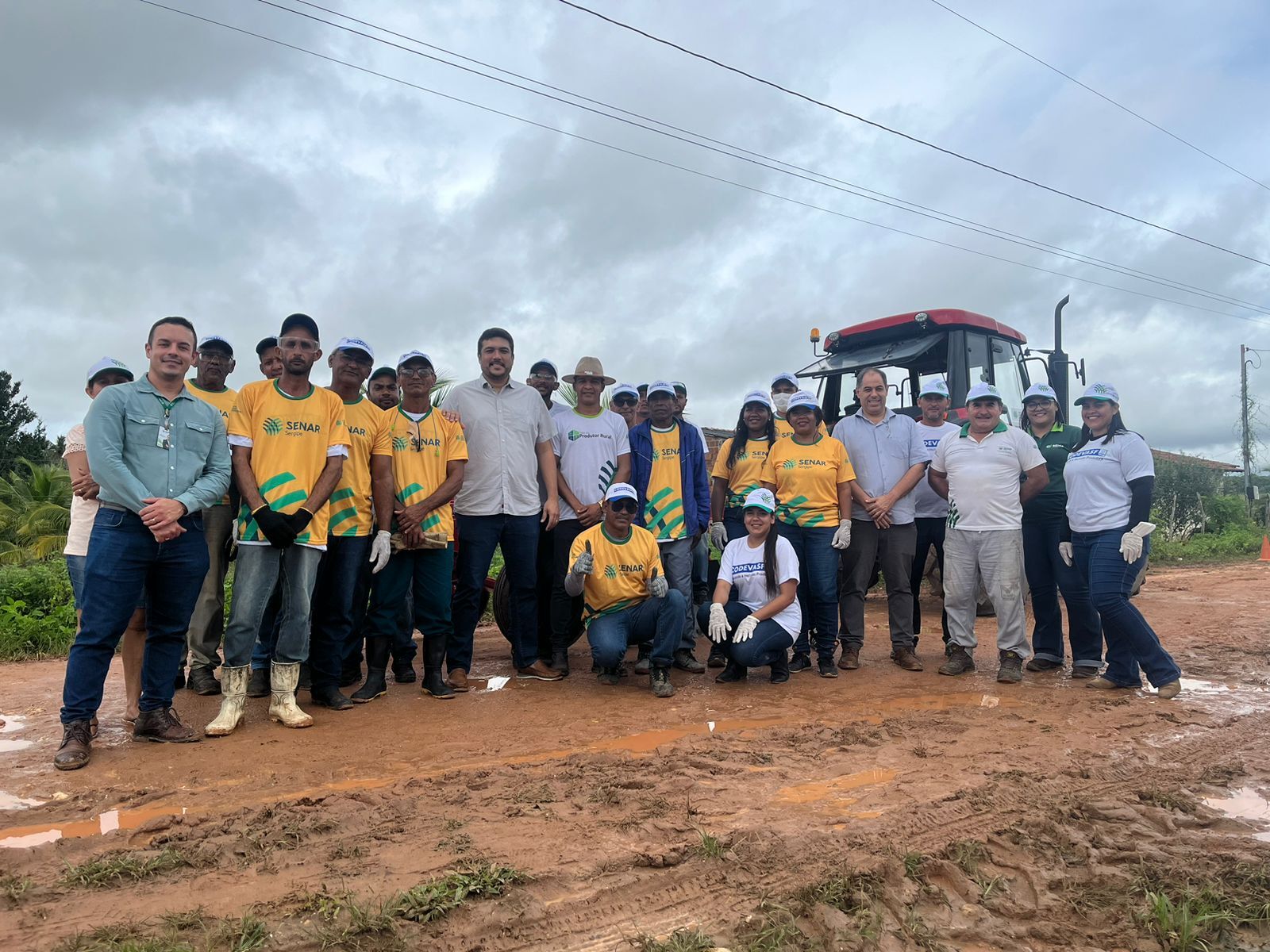 Curso foi realizado no município de Itaporanga d'Ajuda