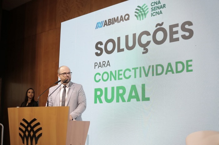 Moisés Savian, do Ministério do Desenvolvimento Agrário