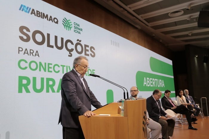 João Martins, presidente da CNA