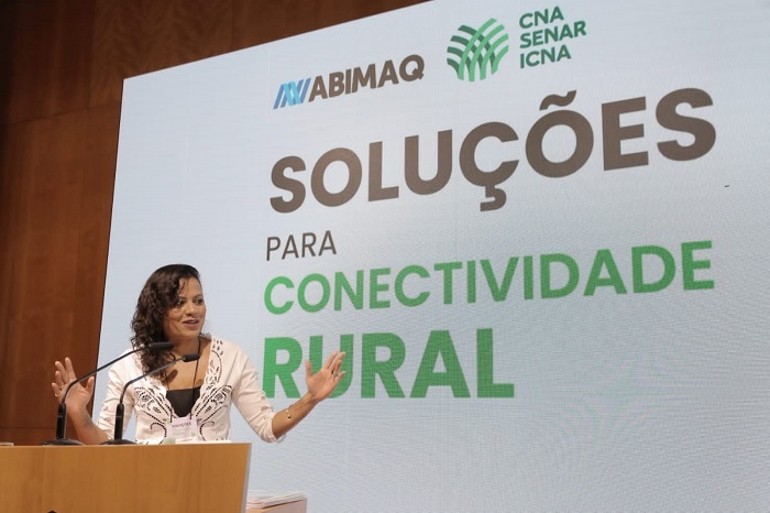 Renata Miranda, secretária de Inovação do Ministério da Agricultura