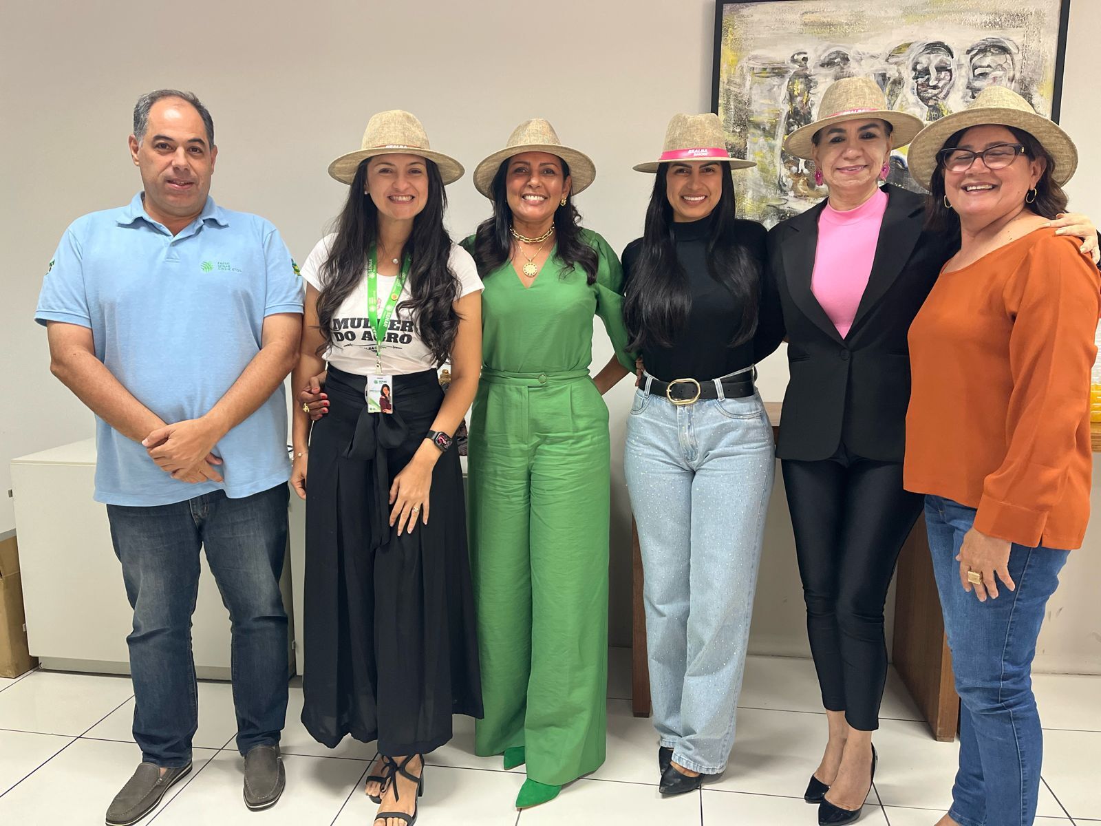 Dia da Mulher é marcado por reunião da Comissão Estadual de Mulheres do Agro de Sergipe