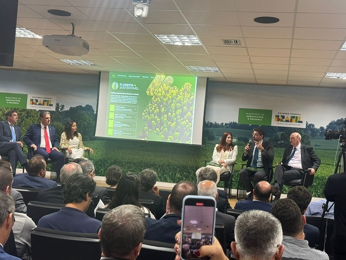 CNA destaca importância do setor florestal na sustentabilidade