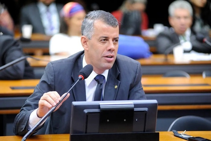 Deputado Evair Vieira de Melo, relator do PL. Foto: Alex Ferreira/Câmara dos Deputados