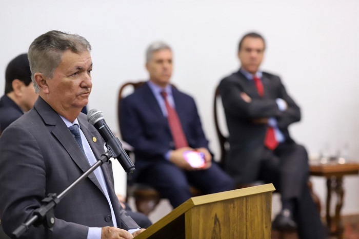 CNA participa da assinatura de adesão ao pacto sobre condições de trabalho na cafeicultura