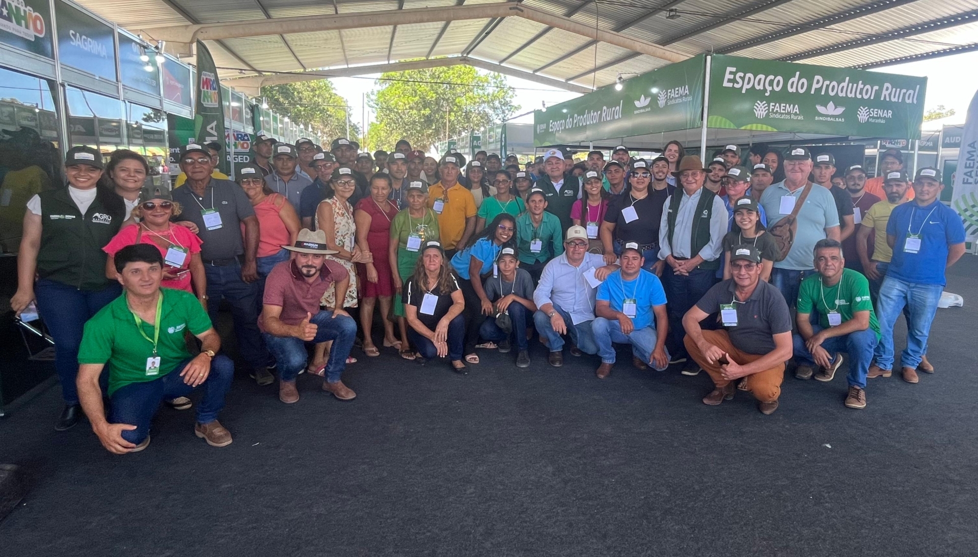 Agrobalsas Senar atende e capacita mais de 600 produtores rurais da região sul