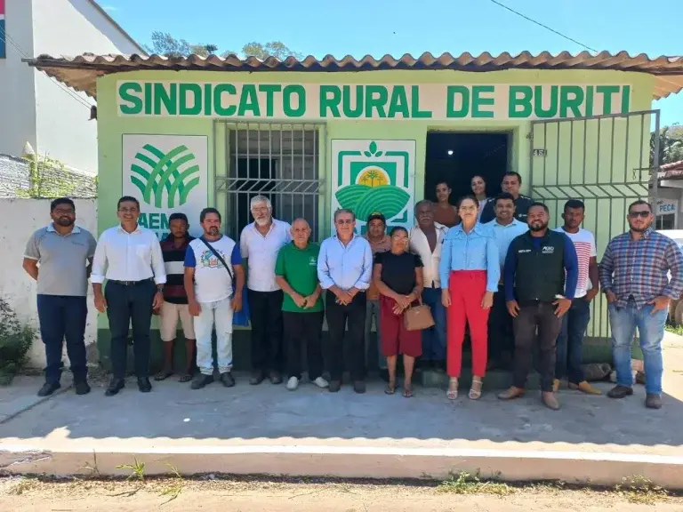 Produtores Rurais se organizam para reverter restrições à aviação agrícola em Buriti
