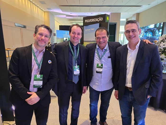 CNA participa de encontro com produtores em Campinas