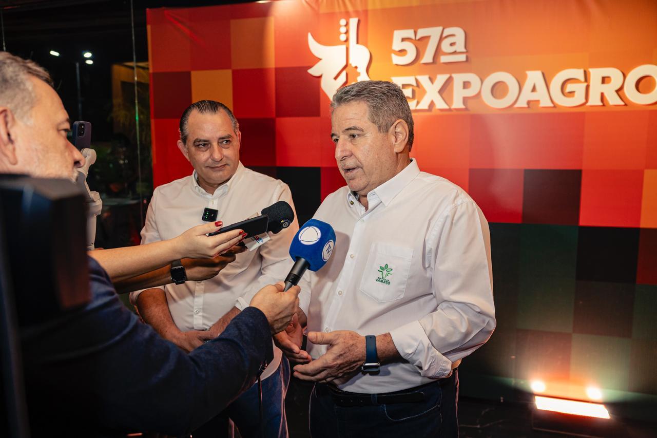 Vilmondes Tomain - Presidente do Sistema Famato