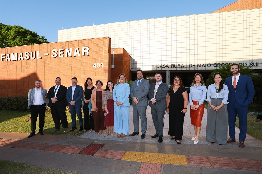 CNA e Federações debatem temas trabalhistas em Campo Grande