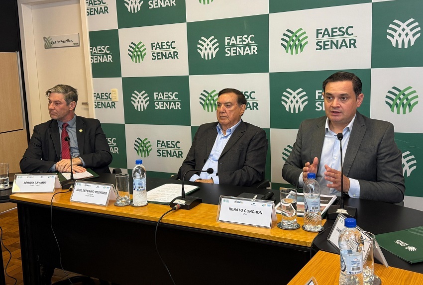 Fotos: Assessoria de Comunicação da Faesc