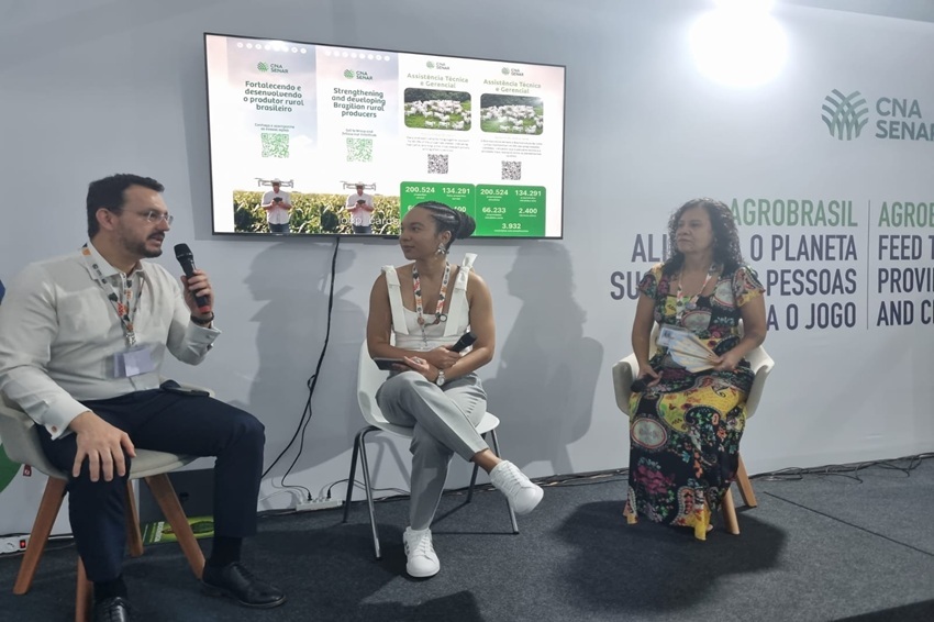 COP 30: Sistema CNA/Senar promove debates sobre o papel das energias renováveis na solução climática