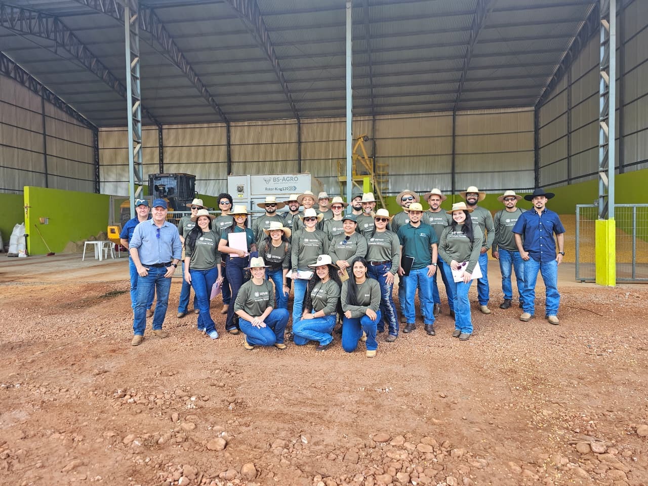 Aula prática no Pantanal mostra como a pecuária sustentável e o turismo rural geram renda no campo