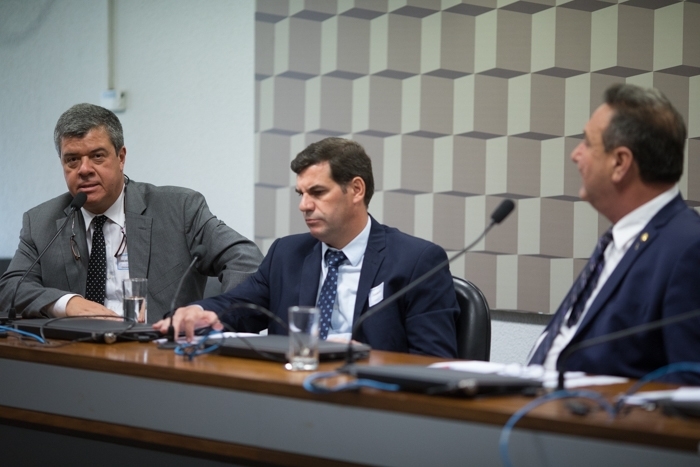 CNA solicita apoio do Senado para erradicação da mosca da carambola