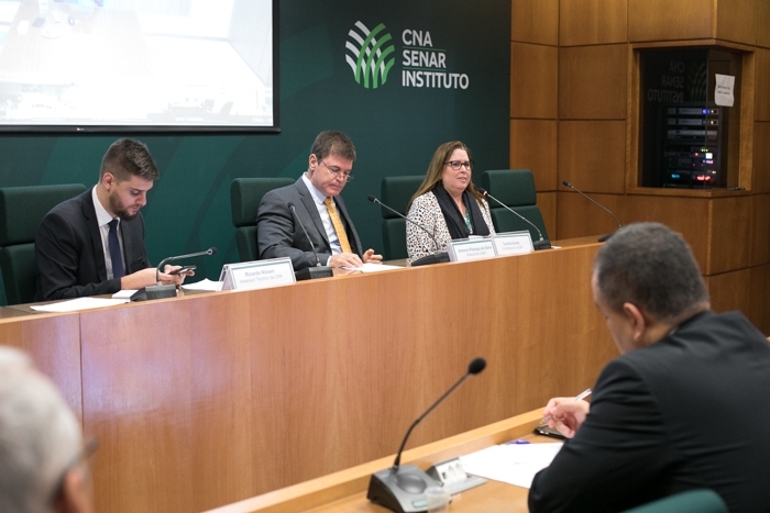 CNA avalia desafios da pecuária de corte no Brasil