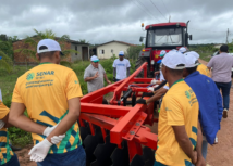 Sistema Faese/Senar qualifica mão de obra em Itaporanga D’Ajuda para operação de trator agrícola