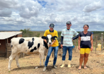Dia do produtor rural sergipano: conhecimento transforma vida de jovem no sertão de Sergipe