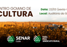 Sexta-feira tem o I Encontro Goiano de Apicultura do Senar Goiás