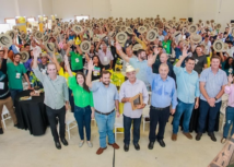 500 pessoas lotam I encontro goiano de apicultura do Senar Goiás