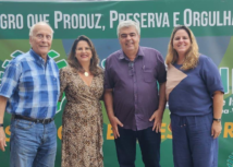 Sistema FAES / Senar-ES prestigia a Exposul Gastronomia 2022