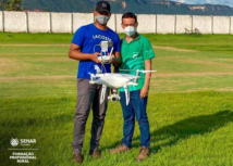 Sistema FAET/SENAR realiza curso de Drone pela primeira vez em Ponte Alta do Bom Jesus