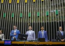 CNA destaca importância do agro brasileiro em sessão solene da Câmara