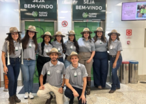 Missão técnica do CNA Jovem cumpre agenda em Minas Gerais