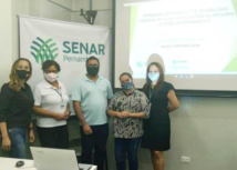 Senar/PE forma técnicos em agronegócio, em Recife e Bezerros