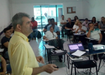 SENAR Rio realiza palestra do Programa Cidadania Rural para pescadores na Colônia de Pescadores Z4, em Cabo Frio