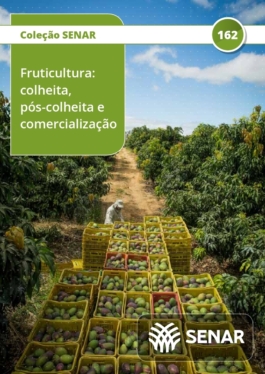 Fruticultura - colheita, pós-colheita e comercialização