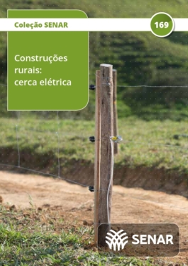 Construções rurais - cerca elétrica