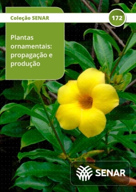 Plantas ornamentais - propagação e produção