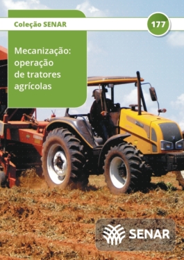 Mecanização - operação de tratores agrícolas