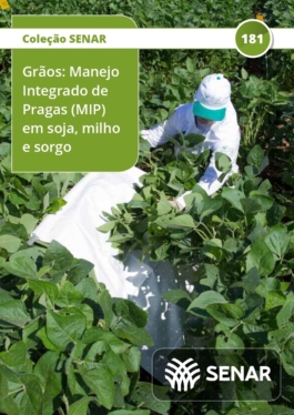 Grãos - Manejo Integrado de Pragas (MIP) em soja, milho e sorgo