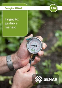 Irrigação - gestão e manejo